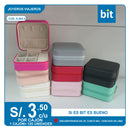 C03 CAJA DE JOYERÍA / COD: A-002-2 CJN 120 UNDS