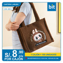 C03 CARTERA LABUBU / COD: 2025- 2 CJN 100 UND