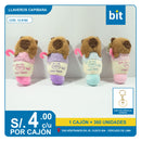 📦 LLAVERO DE PELUCHE COD: 12-8180 CJN X 360 UNDS