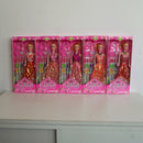 C03 MUÑECA FLACA CON ACCESORIOS ,ZAPATOS Y VESTIDO/ COD:867- CJN 168 UNDS