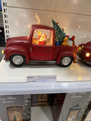 ADORNO NAVIDEÑO DE RESINA COD: C010724-WDL-22015 A/B - CJN  6 UNDS