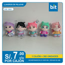 C03 LLAVEROS DE PELUCHE/ COD: 10023 - CJN 360 UNDS