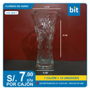 C03 FLORERO / COD: 0638-7 CJN 12 UNDS