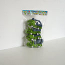 C03 SET DE CARROS DINOSURIOS MODELOS CONSTRUCTOR/  COD:999-32 CJN 336 UNDS