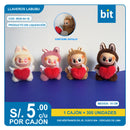 C03 LLAVEROS LABUBU / COD: 9029-04-18- CJN 300 UND