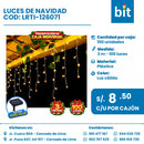 C01 LUZ NAVIDEÑA COD:  LRTI-126071