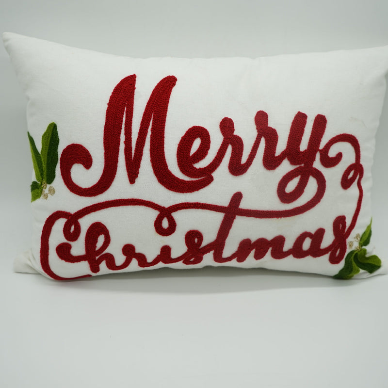 C02 FUNDAS NAVIDEÑAS DE ALMOHADAS/ COD: 6325-10 CJN 112 UNDS