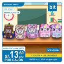 📦 MOCHILA KAWAII COD:6007  CJN X 120 UNDS