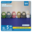 C03 MORRALES LABUBU  / COD: CB-4- CJN 240 UND