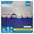 C03 MORRALES LABUBU / COD: CB-2- CJN 240 UND