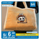 C03 CARTERA LABUBU / COD:2025-2 ( 2025-1009 ) - CJN 100 UND