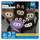 C03 MORRALES LABUBU / COD:2025-3 - CJN 60 UND