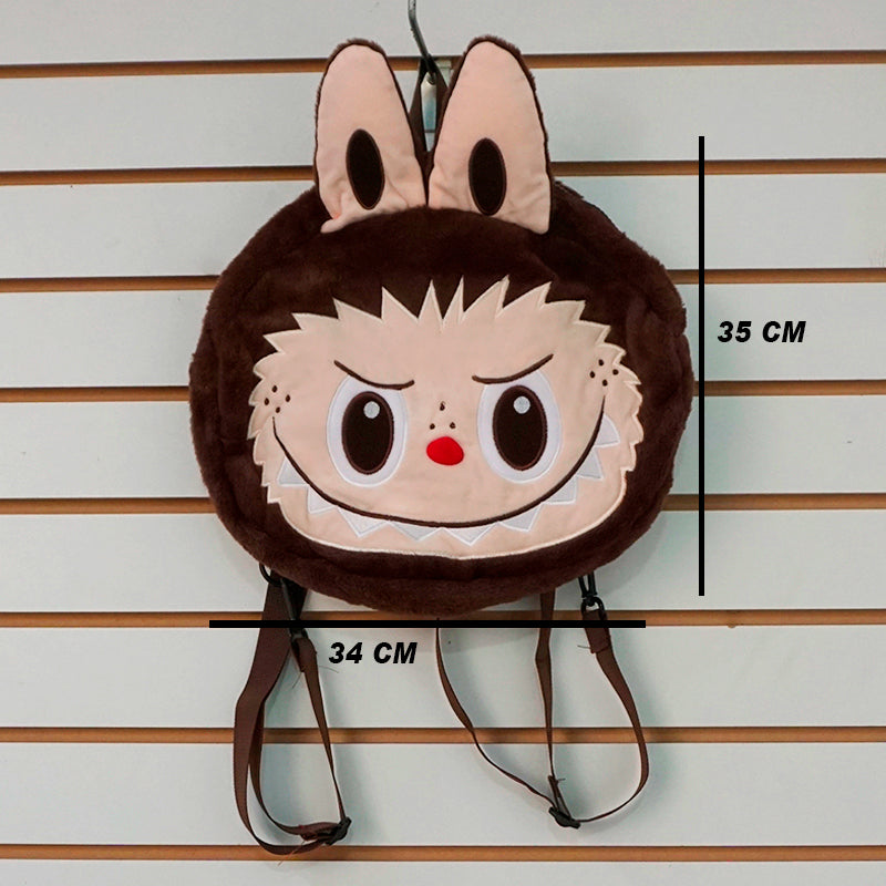 C03 MOCHILA LABUBU / COD:E-2025-3 ( 2025-1 ) CJN 60 UNDS