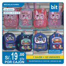 📦 MOCHILA KAWAII COD:6014  CJN X 120 UNDS