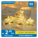 C02 FAROLITOS NAVIDEÑOS / COD: SR09 CJN X 480 UND