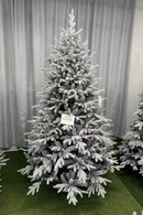 ARBOL NAVIDEÑO CIPRES NEVADO GS241065 240CM COD: 1420 RAMAS
