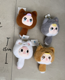 C03 LLAVERO DE PELUCHE / COD: 2024-112 - CJN 360 UND