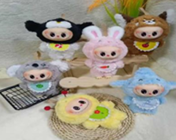C03 LLAVERO LABUBU / COD:E-8963-05-05 - CJN 240 UNDS