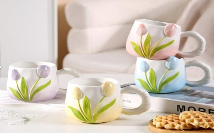 C03 TAZA DE CERÁMICA / COD: XL-1210 CJN 60 UNDS