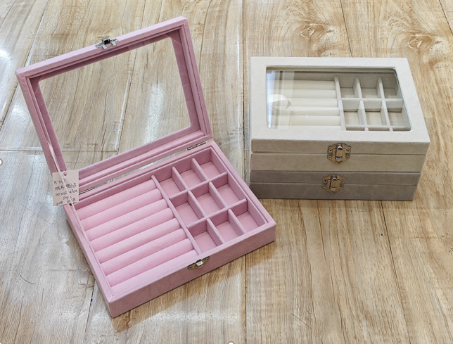 C03 CAJA DE JOYERÍA / COD: R-1378 CJN 50 UNDS