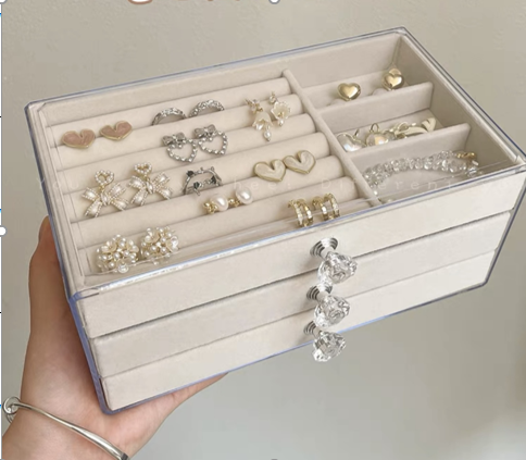 C03 CAJA DE JOYERÍA / COD: R-1383 - CJN 30 UNDS