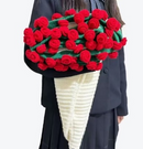 C02 PONCHO-MANTA 80 CM ROSA/ CJN 60 UNDS