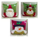 C02 FUNDAS NAVIDEÑAS DE ALMOHADAS / COD:6325-13 CJN 120 UNDS