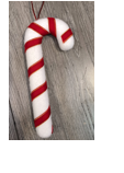 C03 ADORNO NAVIDEÑO / COD:J725-TH283  17cm - CJN 240 UNDS