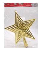C03 ADORNO NAVIDEÑO / COD:JT24-ZSO12 20*23cm- CJN 120UNDS