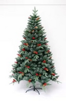 C03 ÁRBOL NAVIDEÑO / COD:GS24022 - 210 - 1129 RAMAS - CJN 1 UND