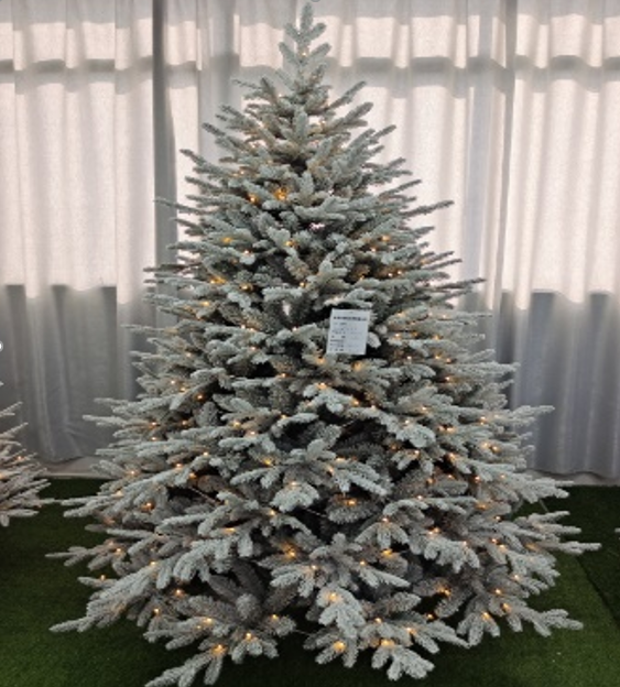 C03 ÁRBOL NAVIDEÑO / COD: GS241065 - 180 - 709 RAMAS- CJN 1 UND