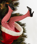 C03 ADORNO NAVIDEÑO TIPO PATAS MAMANUELA / COD: W232C - CJN 6 UNDS