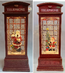 C03 ADORNO NAVIDEÑO TIPO CANDELABRO TAMAÑO: 10.5*105*25 / COD: WDL-25002A/B-  CJN 12 UNDS