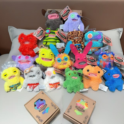 C03 LLAVERO DE PELUCHE  / COD: 2025 - CJN 240 UNDS