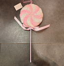 C03 ADORNO ARBOL NAVIDENO  20X42CM / COD:HL20-252003P - CJN 120 UNDS