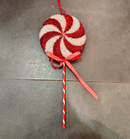 C03 ADORNO ARBOL NAVIDENO DE 20X42CM / COD:HL20-252003R- CJN 120 UNDS