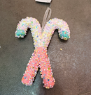 C03 ADORNO ARBOL NAVIDENO / BASTON DE 12X15CM / COD: HL25FY-334- CJN 240 UNDS