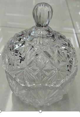 C03 AZUCARERO DE VIDRIO / COD: TG002-1- CJN 18 UNDS