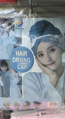 C03 TOALLA PARA EL CABELLO / COD 0128 - CJN 360 UNDS