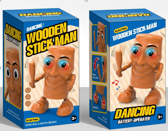 C03 JUGUETE PARA NINOS CON FORMA DE ITALIAN BRAINROT/ COD: 8899-320 CJN 96 UNDS