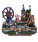 C03 ADORNO VILLA NAVIDEÑA MEDIDA : 56.5*35*38CM/ COD:005/22AM CJN 1 UND