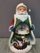 C03 ADORNO VILLA NAVIDEÑA MEDIDA :17*15*30.5 / CODFQ22141 CJN 12 UND