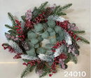 C03 ADORNO NAVIDEÑO/ COD: LDD-24010- CJN 18 UNDS