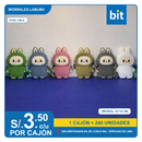 C03 MORRALES LABUBU  / COD: CB-4- CJN 240 UND