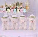 C01 LLAVERO DE PELUCHE COD:11202 CJN 360 UND