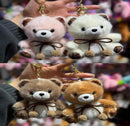 C01 LLAVERO DE PELUCHE COD:11032 CJN 360 UND