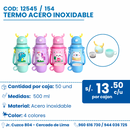 C01 TERMO COD:12545 / 154  CJN POR 50 UNID