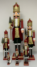 C01 ADORNO DE NAVIDAD 110CM COD: 9101-10 CJN 1 UND