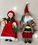 C01 ADORNO NAVIDEÑO COD: CR2692-45 CJN 40 UND