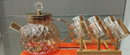 C01 SET JARRA CON VASO COD: 3751-18 CJN 16 UND